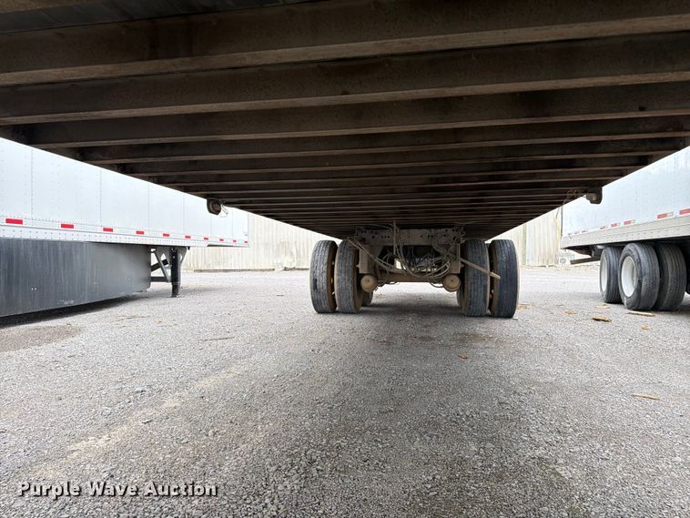 image for item YA3612 2004 Great Dane dry van trailer