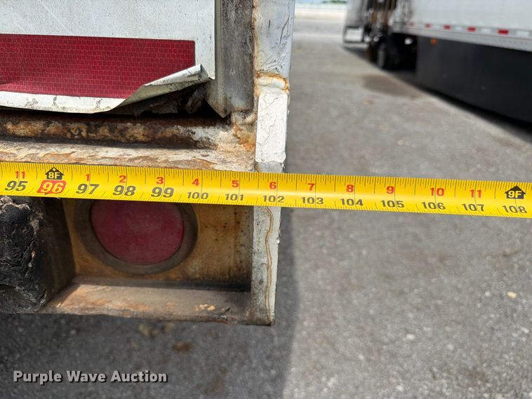 image for item YA3612 2004 Great Dane dry van trailer