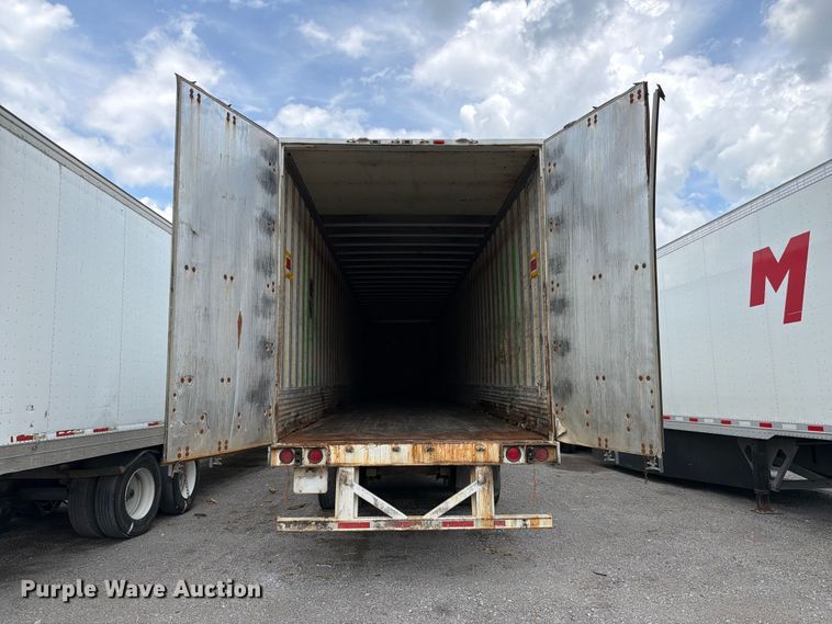image for item YA3612 2004 Great Dane dry van trailer