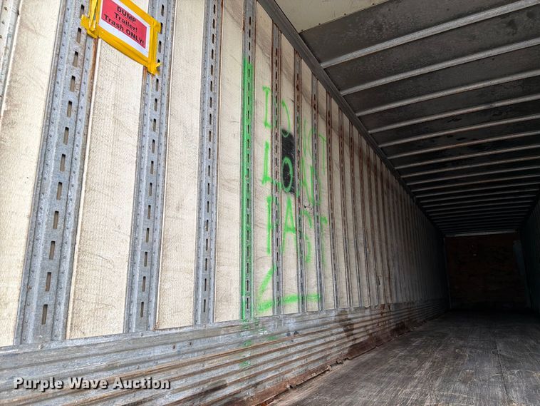 image for item YA3612 2004 Great Dane dry van trailer