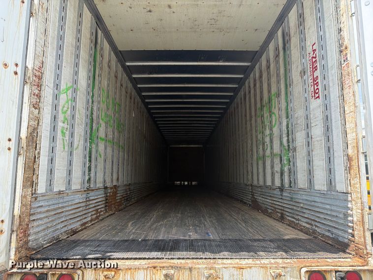 image for item YA3613 2004 Great Dane dry van trailer