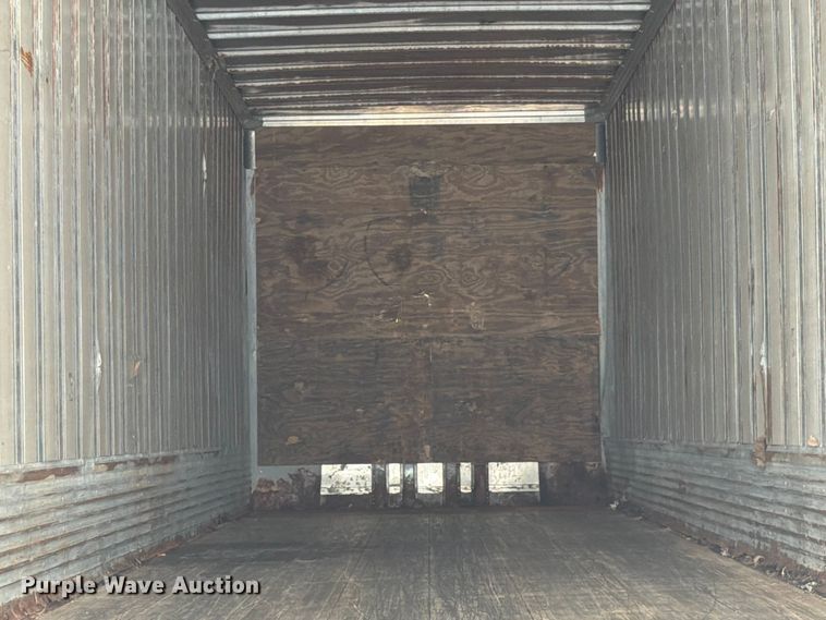 image for item YA3613 2004 Great Dane dry van trailer
