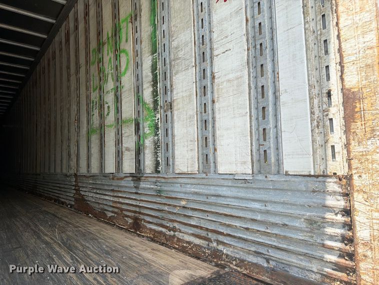 image for item YA3613 2004 Great Dane dry van trailer
