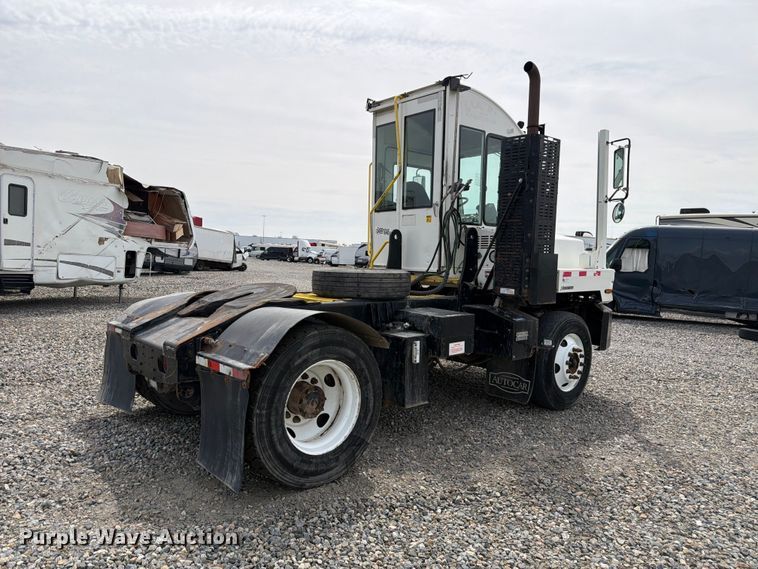 image for item YA3668 2020 Autocar XSpotter yard truck