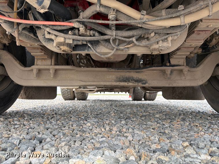 image for item YA3668 2020 Autocar XSpotter yard truck