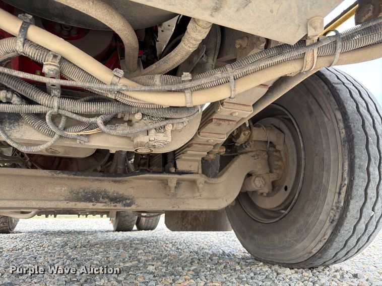 image for item YA3668 2020 Autocar XSpotter yard truck