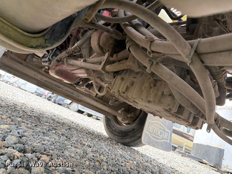 image for item YA3668 2020 Autocar XSpotter yard truck