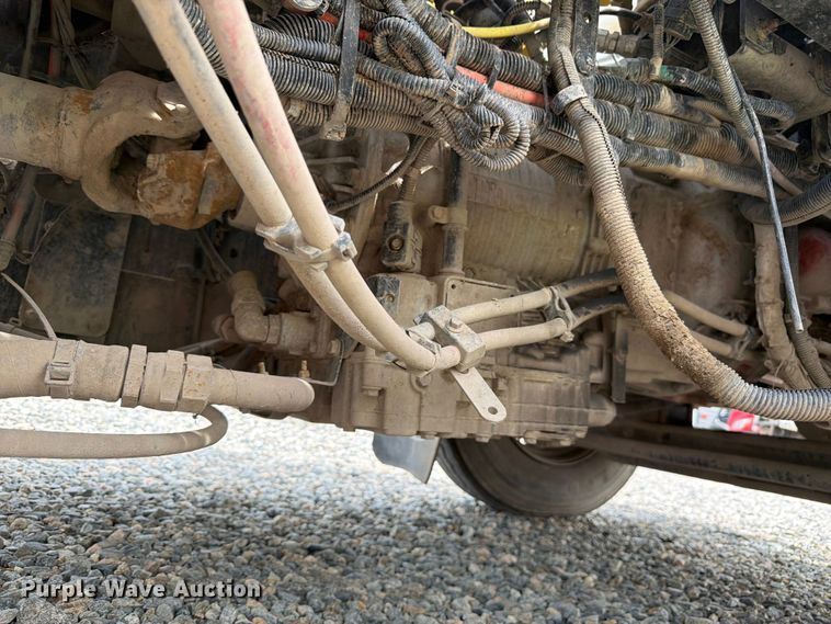image for item YA3668 2020 Autocar XSpotter yard truck