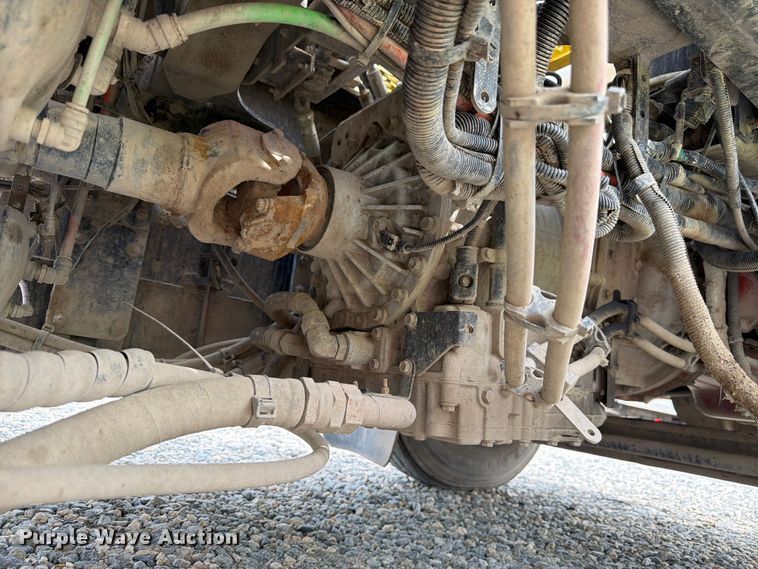 image for item YA3668 2020 Autocar XSpotter yard truck