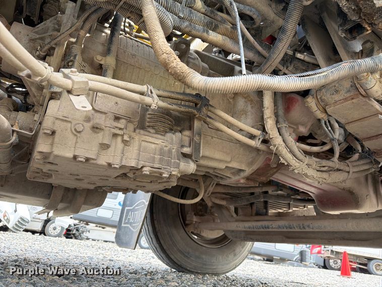 image for item YA3668 2020 Autocar XSpotter yard truck