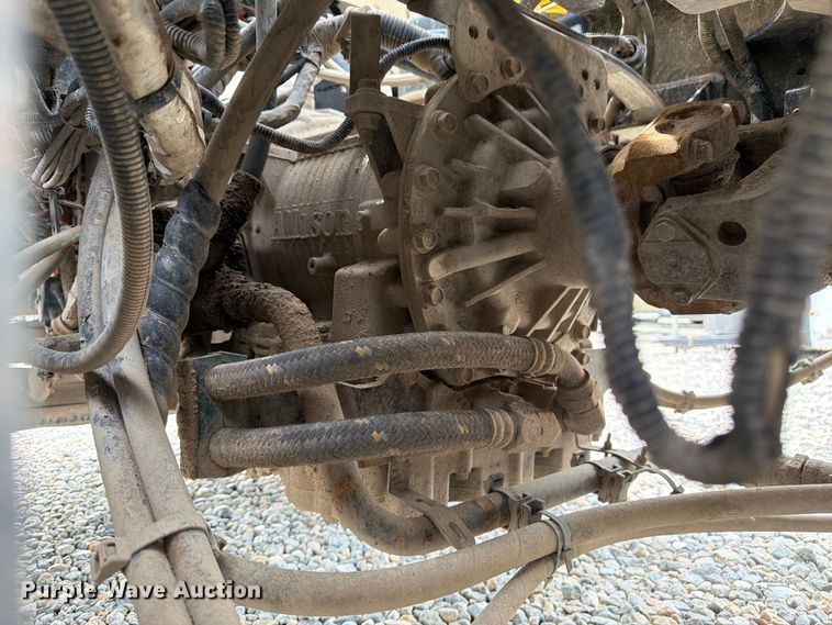 image for item YA3668 2020 Autocar XSpotter yard truck