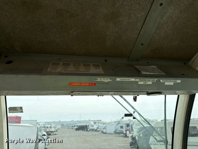 image for item YA3668 2020 Autocar XSpotter yard truck