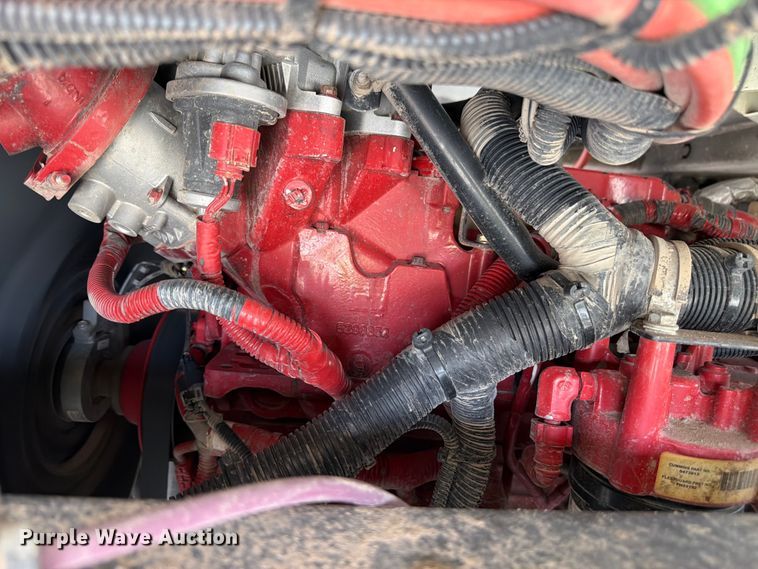 image for item YA3668 2020 Autocar XSpotter yard truck