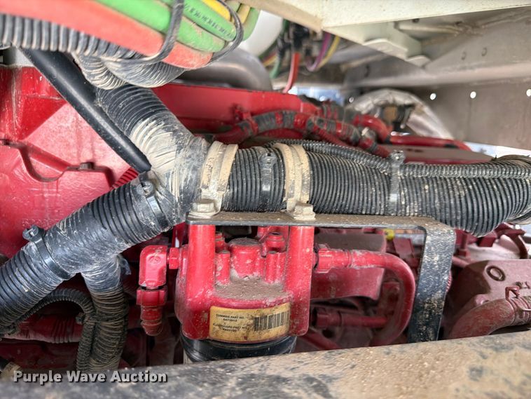 image for item YA3668 2020 Autocar XSpotter yard truck