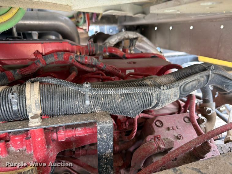 image for item YA3668 2020 Autocar XSpotter yard truck