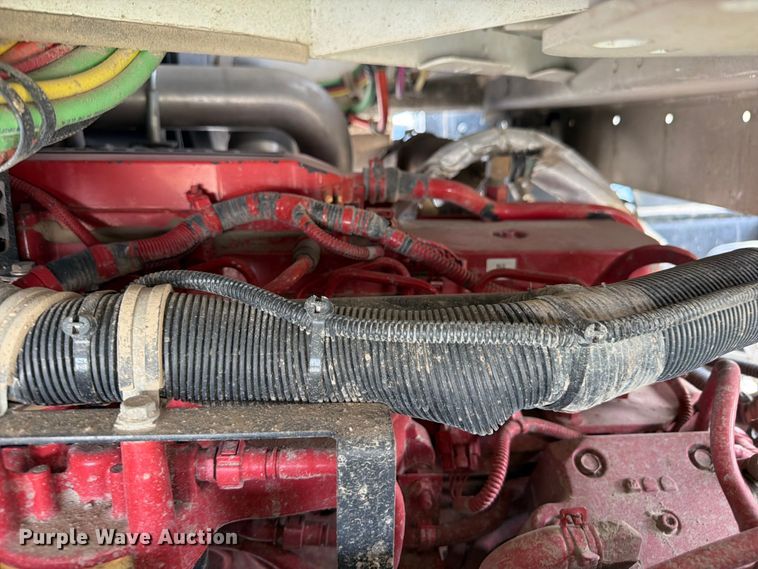 image for item YA3668 2020 Autocar XSpotter yard truck