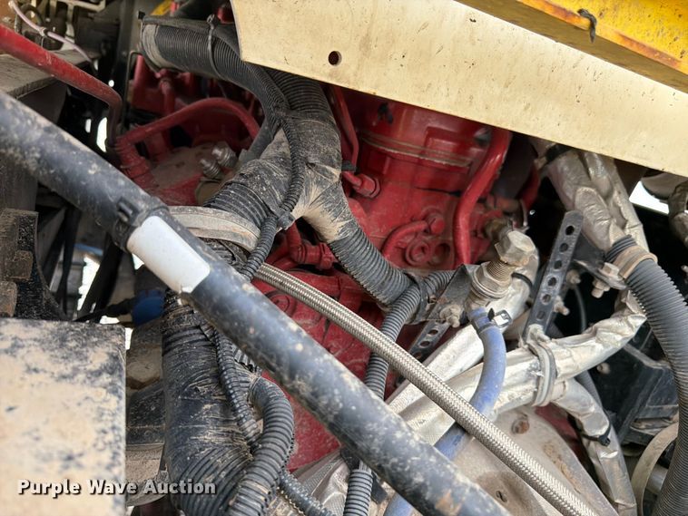 image for item YA3668 2020 Autocar XSpotter yard truck