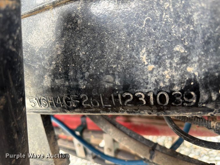 image for item YA3668 2020 Autocar XSpotter yard truck