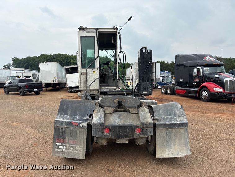 image for item YA3711 2019 Autocar Xspotter yard truck