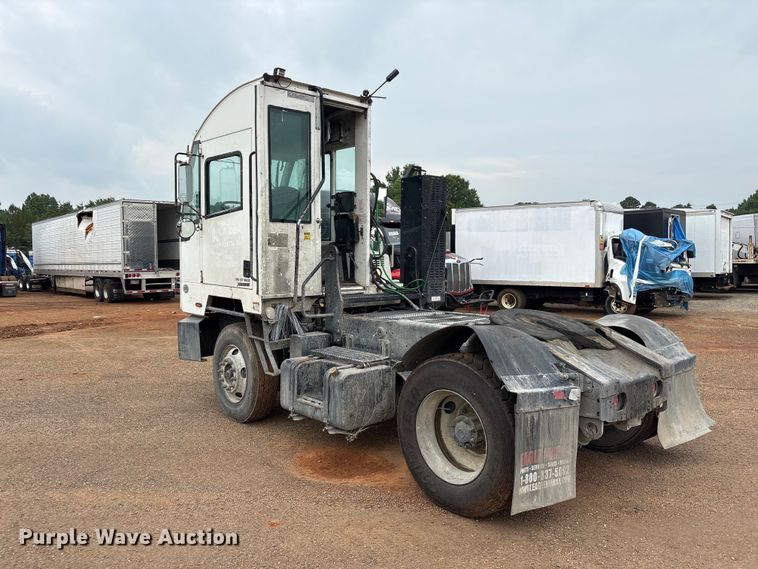 image for item YA3711 2019 Autocar Xspotter yard truck