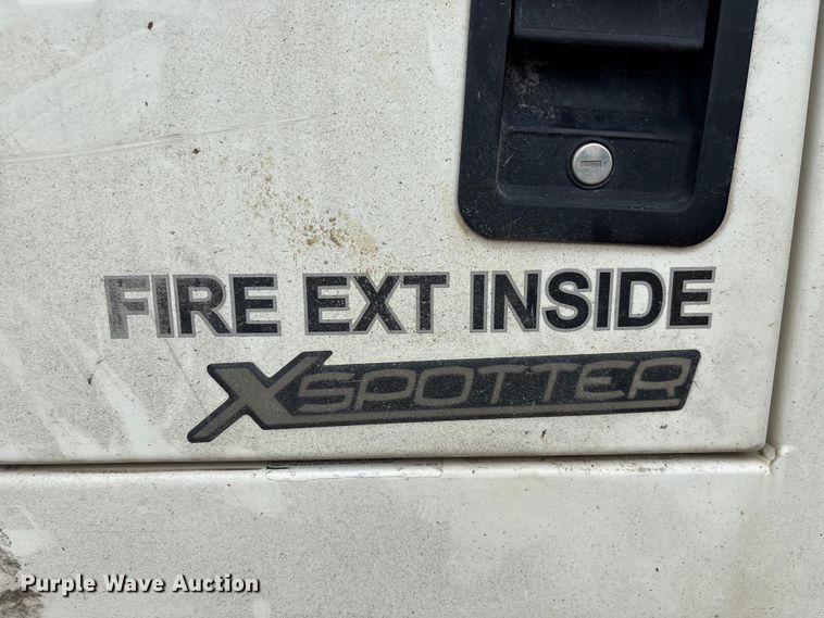 image for item YA3711 2019 Autocar Xspotter yard truck