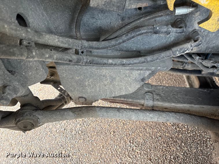 image for item YA3711 2019 Autocar Xspotter yard truck