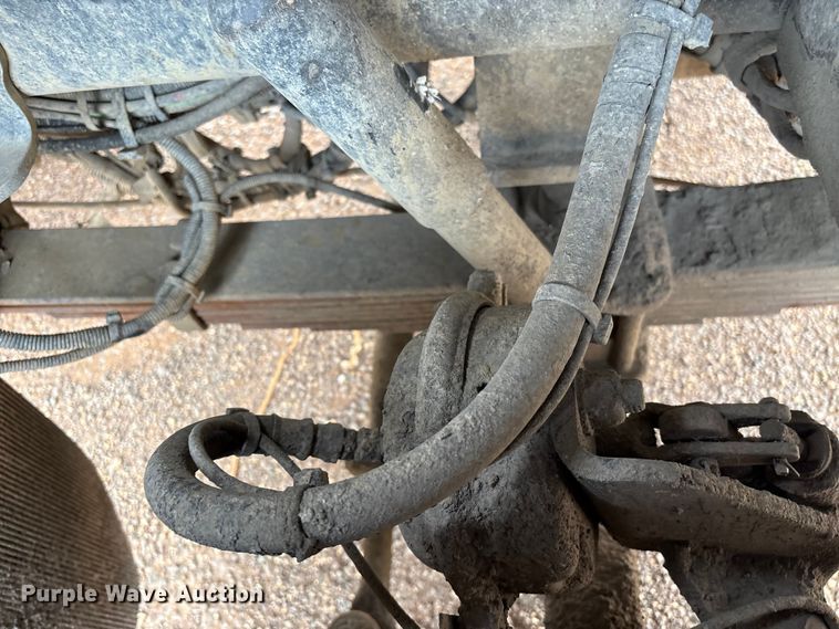 image for item YA3711 2019 Autocar Xspotter yard truck