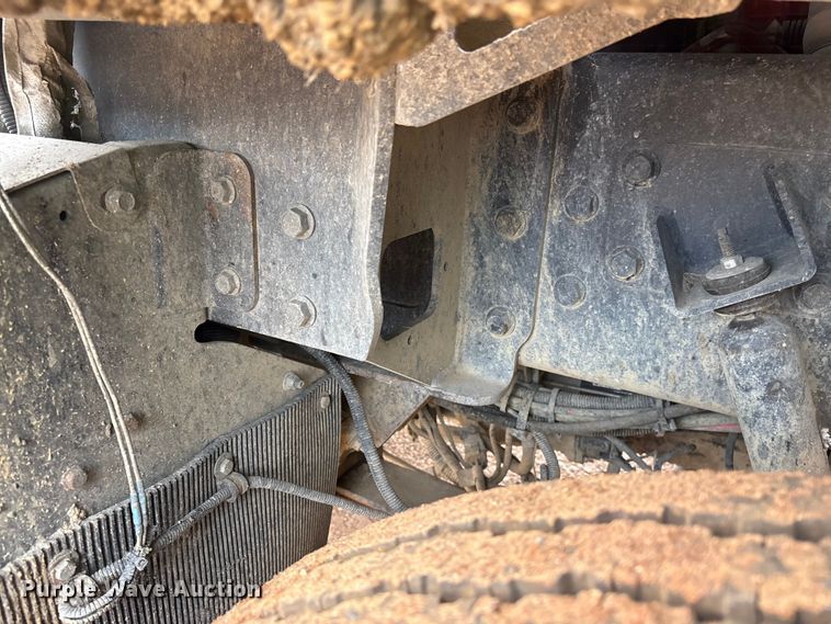 image for item YA3711 2019 Autocar Xspotter yard truck