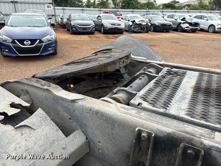 image for item YA3711 2019 Autocar Xspotter yard truck