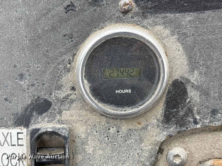 image for item YA3711 2019 Autocar Xspotter yard truck