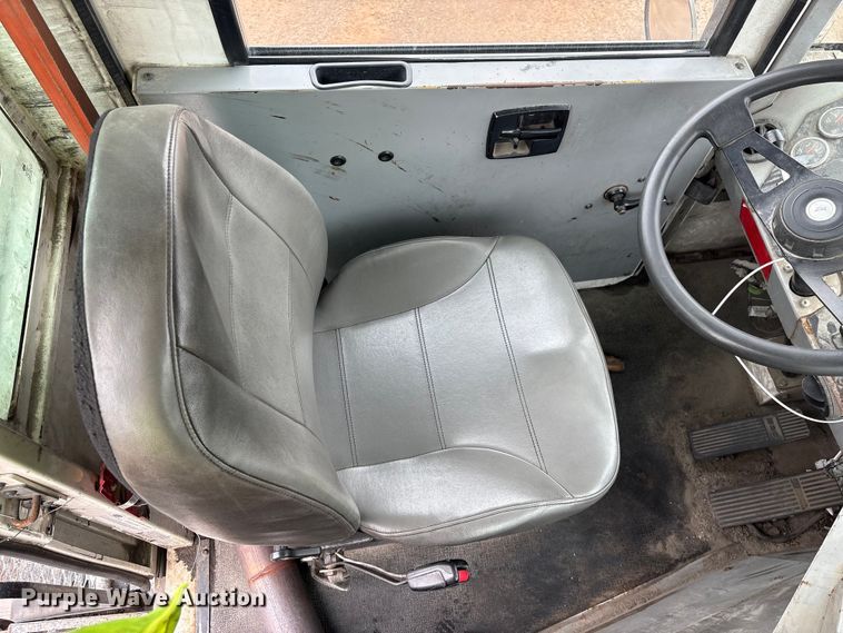 image for item YA3711 2019 Autocar Xspotter yard truck