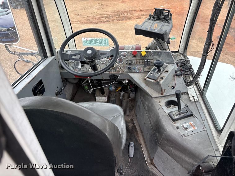 image for item YA3711 2019 Autocar Xspotter yard truck