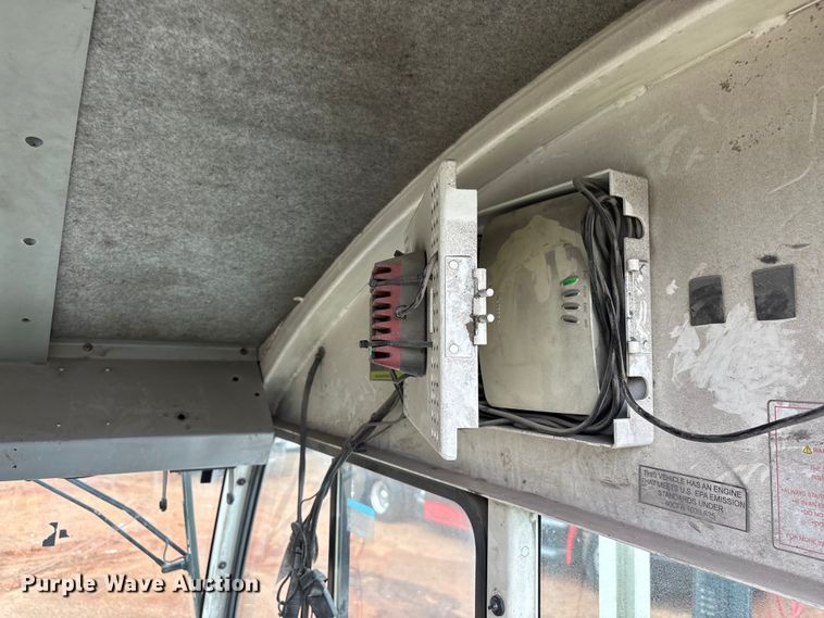 image for item YA3711 2019 Autocar Xspotter yard truck