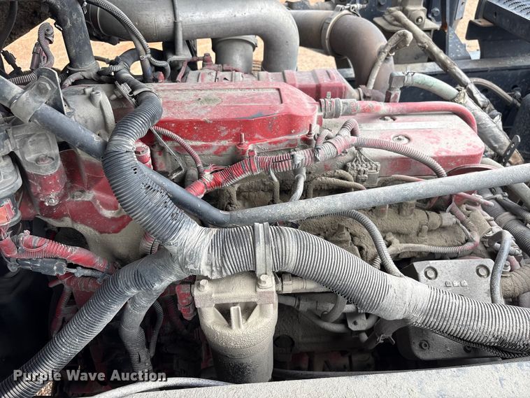 image for item YA3711 2019 Autocar Xspotter yard truck