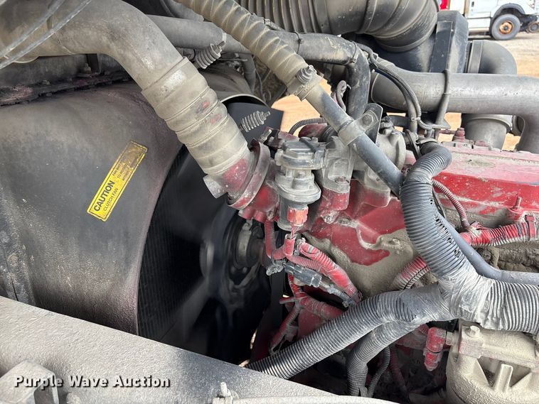 image for item YA3711 2019 Autocar Xspotter yard truck