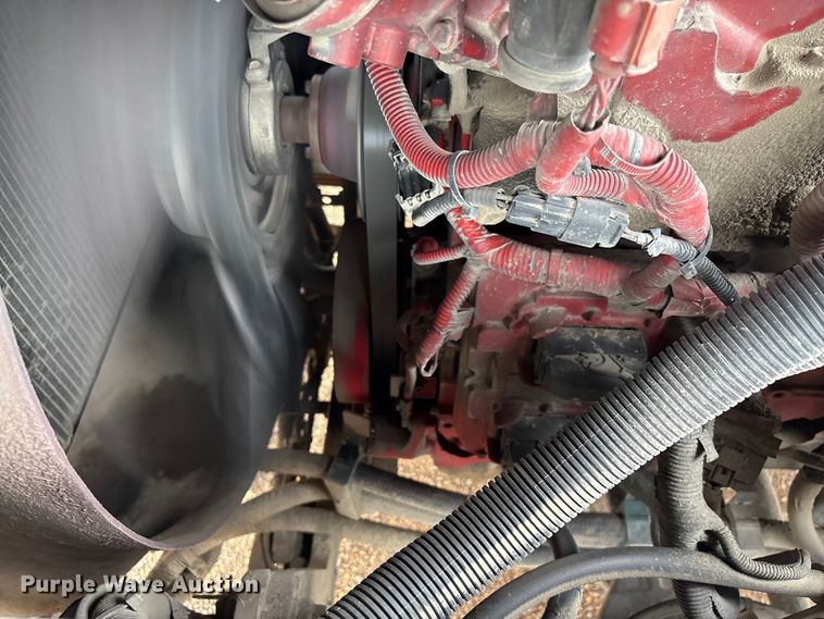 image for item YA3711 2019 Autocar Xspotter yard truck
