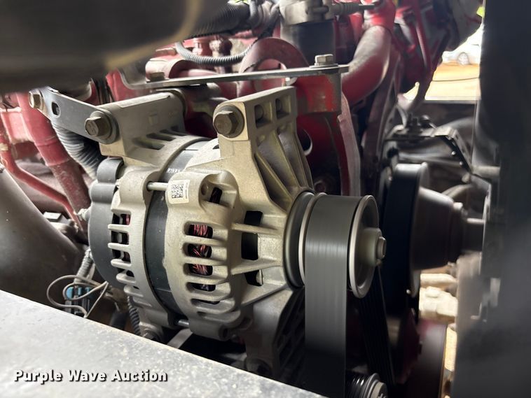image for item YA3711 2019 Autocar Xspotter yard truck