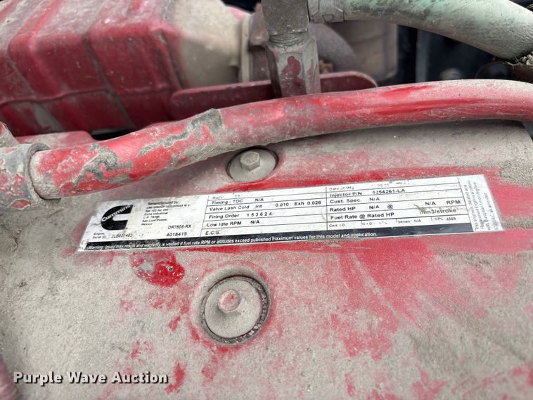 image for item YA3711 2019 Autocar Xspotter yard truck