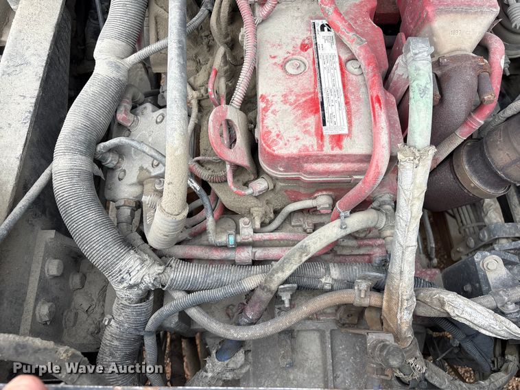 image for item YA3711 2019 Autocar Xspotter yard truck