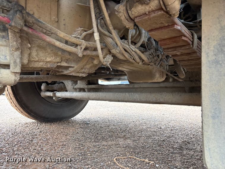 image for item YA3711 2019 Autocar Xspotter yard truck
