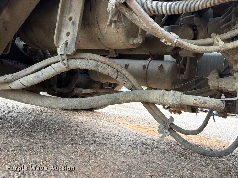 image for item YA3711 2019 Autocar Xspotter yard truck