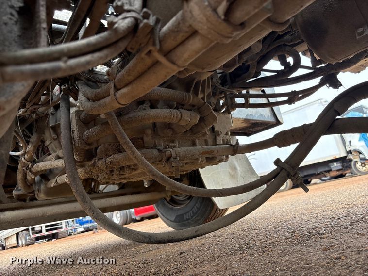 image for item YA3711 2019 Autocar Xspotter yard truck