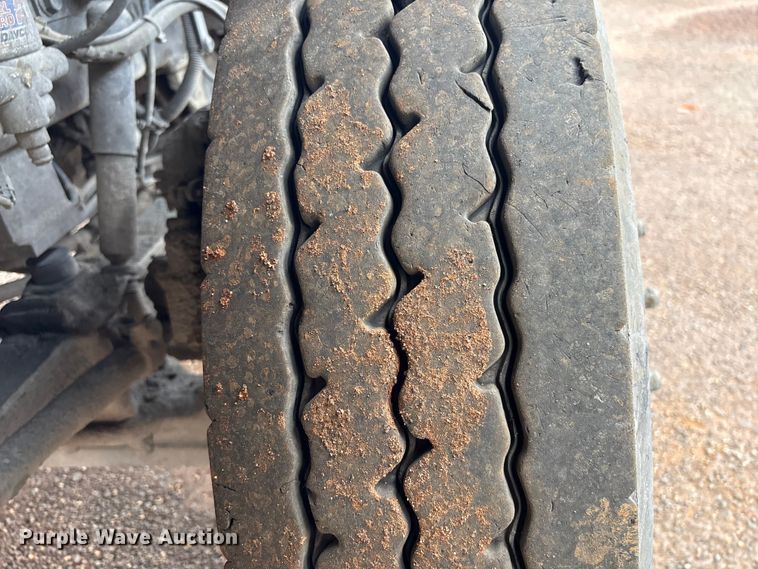 image for item YA3711 2019 Autocar Xspotter yard truck