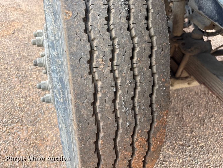 image for item YA3711 2019 Autocar Xspotter yard truck