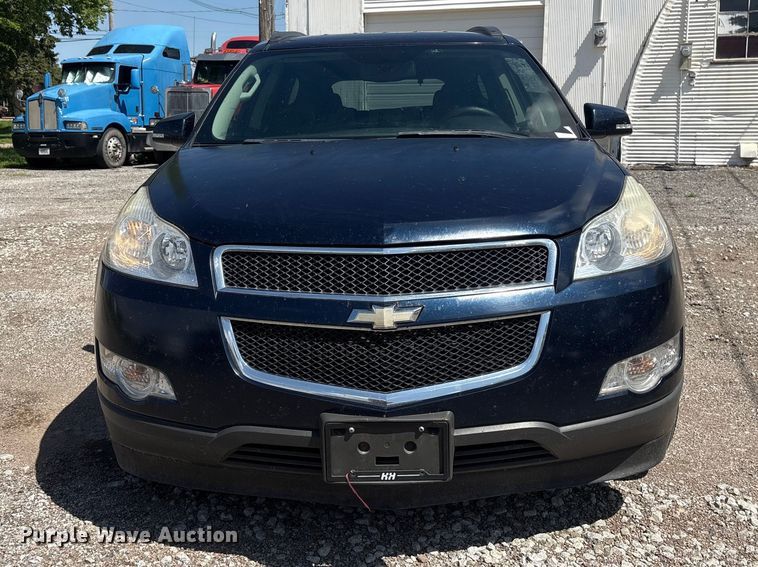 image for item DO5236 2010 Chevrolet Traverse SUV