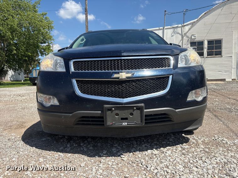 image for item DO5236 2010 Chevrolet Traverse SUV