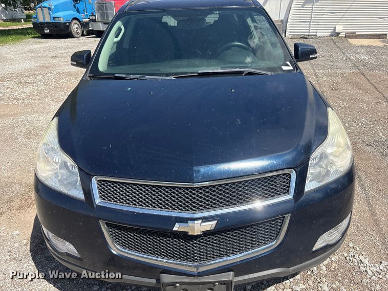 image for item DO5236 2010 Chevrolet Traverse SUV