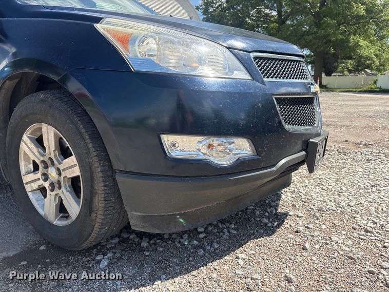 image for item DO5236 2010 Chevrolet Traverse SUV