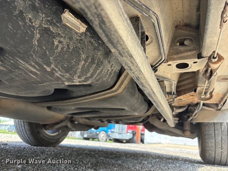 image for item DO5236 2010 Chevrolet Traverse SUV