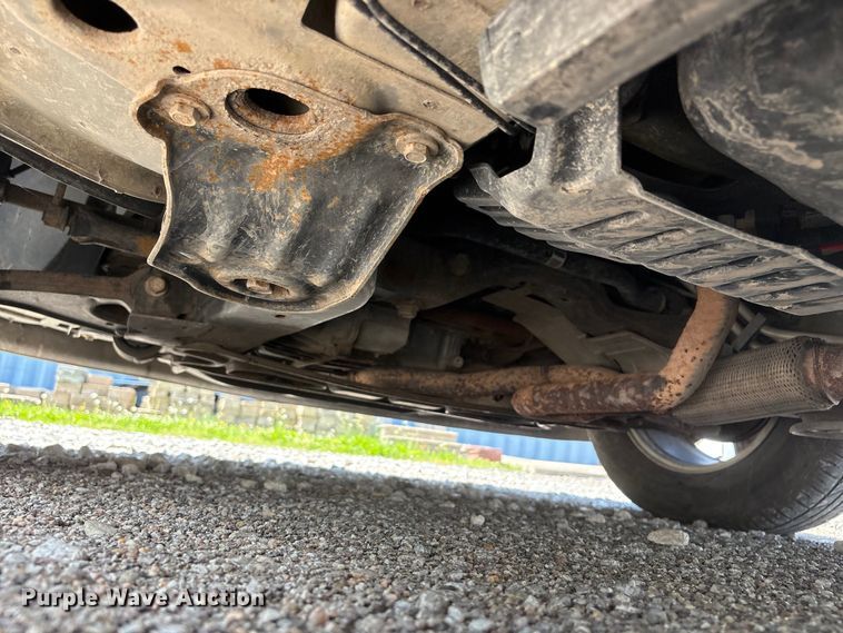 image for item DO5236 2010 Chevrolet Traverse SUV
